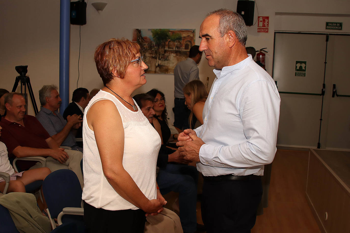 Gala de los I Premios Agro de Leonoticias. 