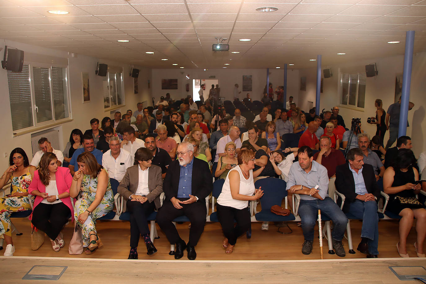 Gala de los I Premios Agro de Leonoticias. 