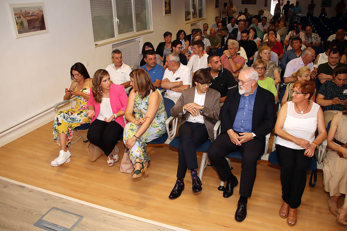 Gala de los I Premios Agro de Leonoticias. 