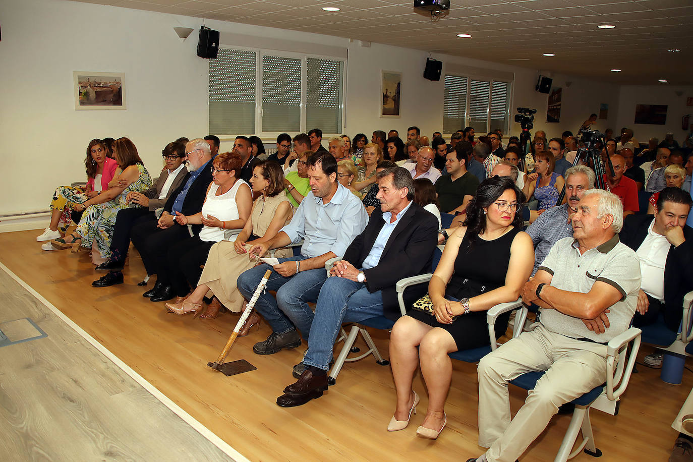 Gala de los I Premios Agro de Leonoticias. 