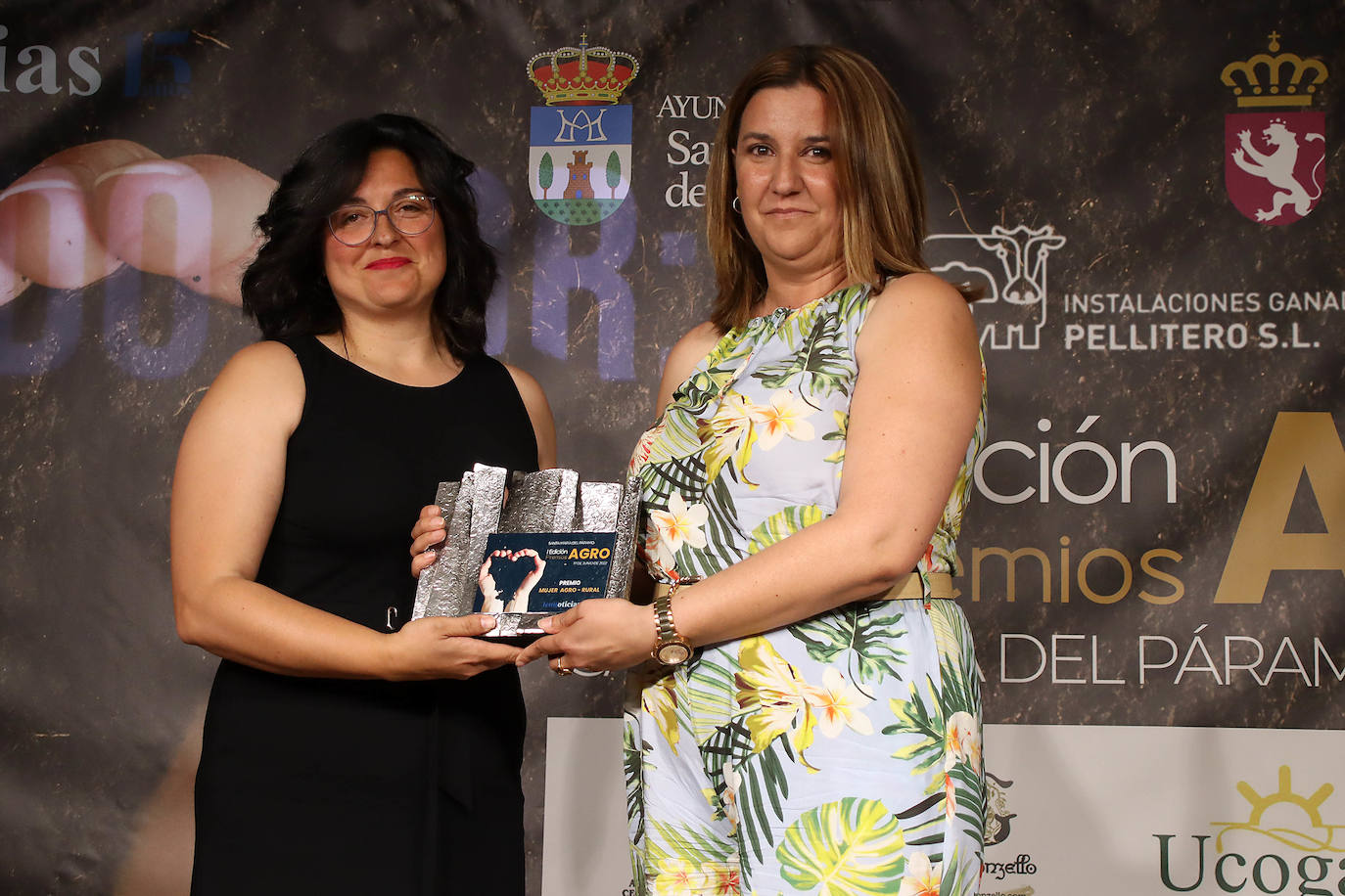 Gala de los I Premios Agro de Leonoticias. 