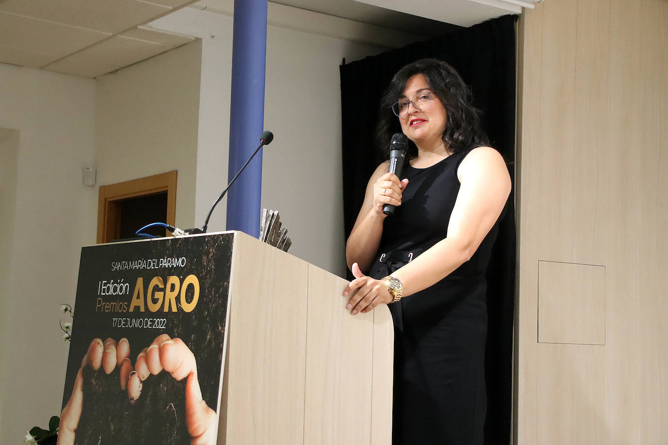 Gala de los I Premios Agro de Leonoticias. 