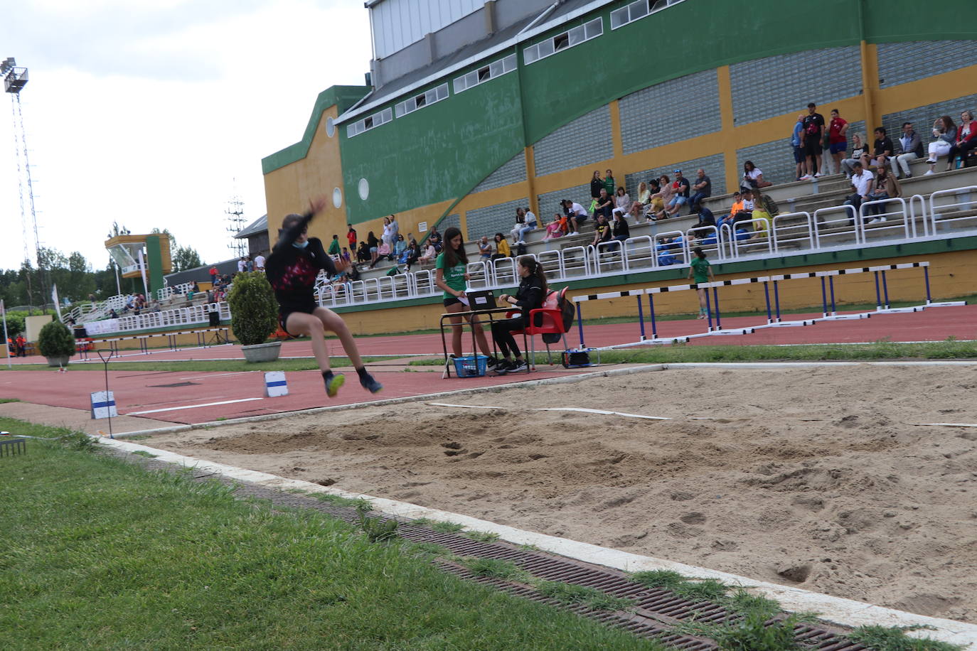 Gran Premio Atletismo Deportes Kamariny Ciudad de León 2022. 