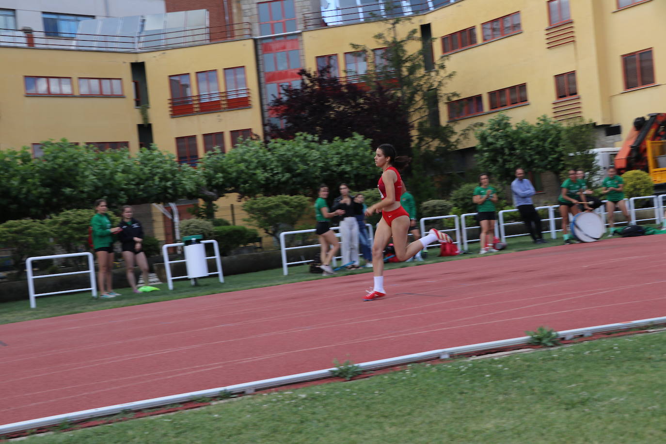 Gran Premio Atletismo Deportes Kamariny Ciudad de León 2022. 