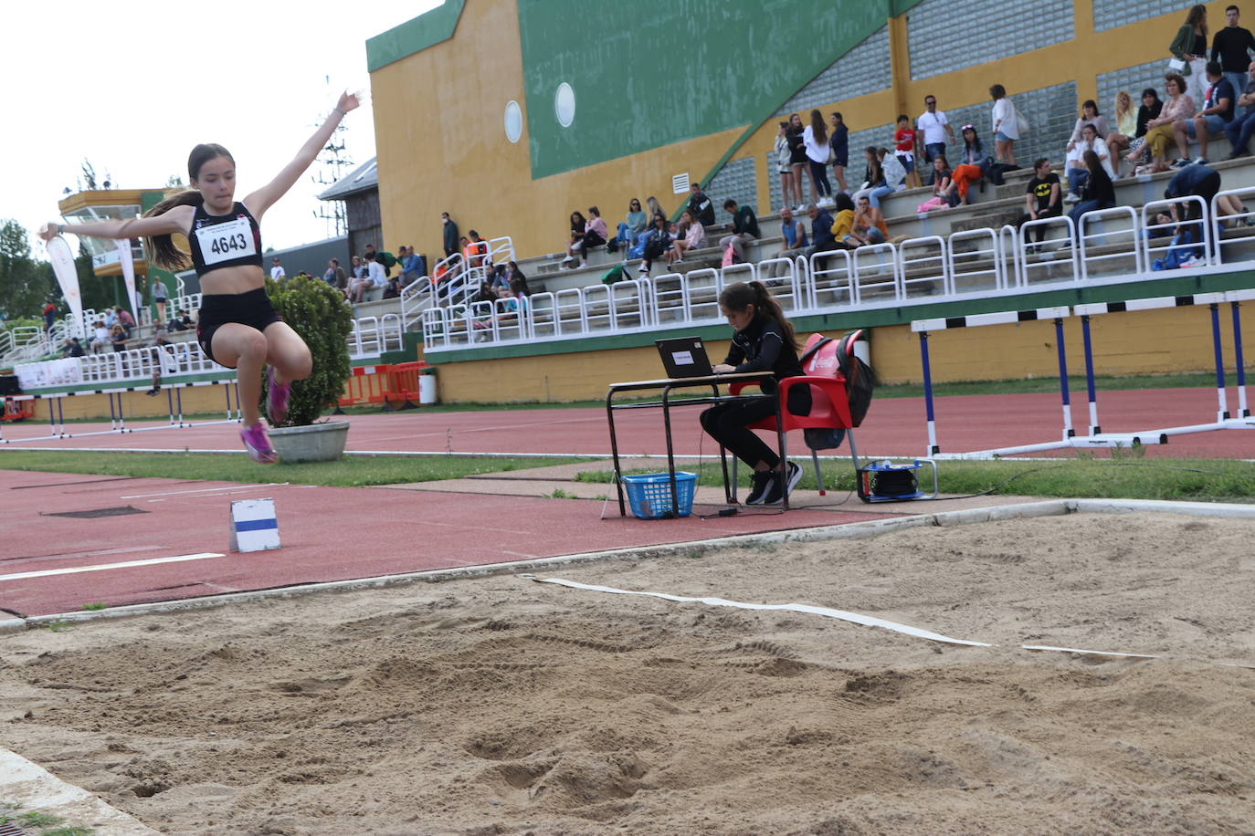 Gran Premio Atletismo Deportes Kamariny Ciudad de León 2022. 