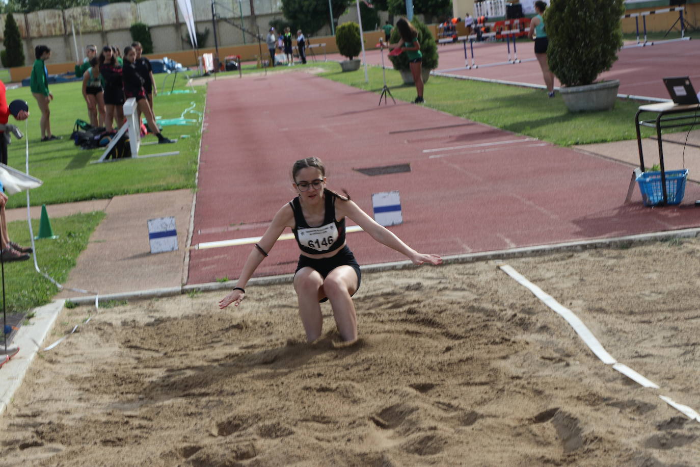 Gran Premio Atletismo Deportes Kamariny Ciudad de León 2022. 