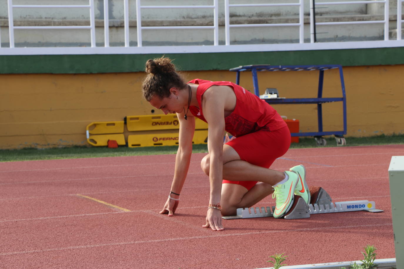Gran Premio Atletismo Deportes Kamariny Ciudad de León 2022. 