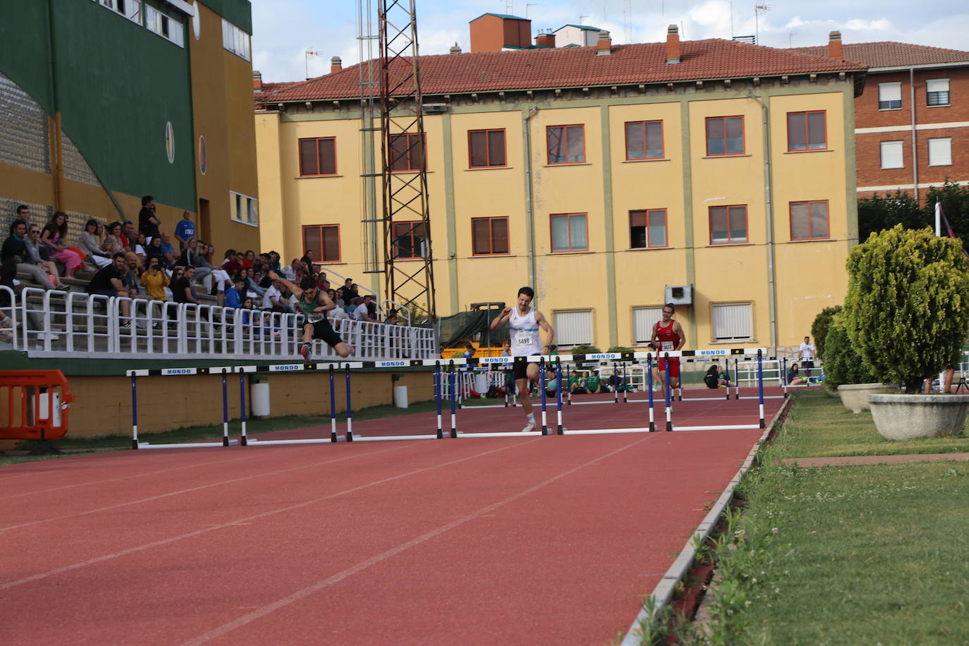 Gran Premio Atletismo Deportes Kamariny Ciudad de León 2022. 