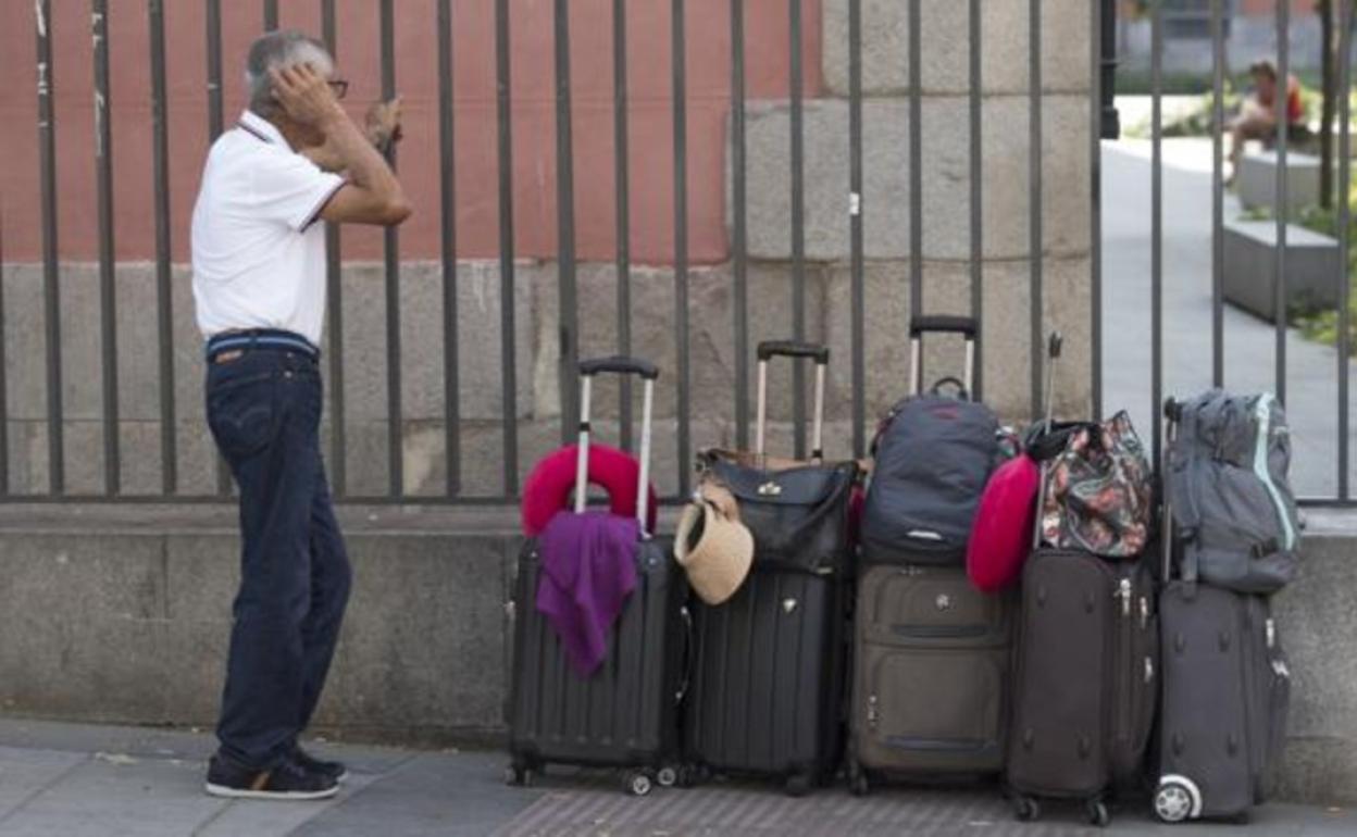 Las ayudas van dirigdas a castellanos y leoneses que residen en el extranjero.