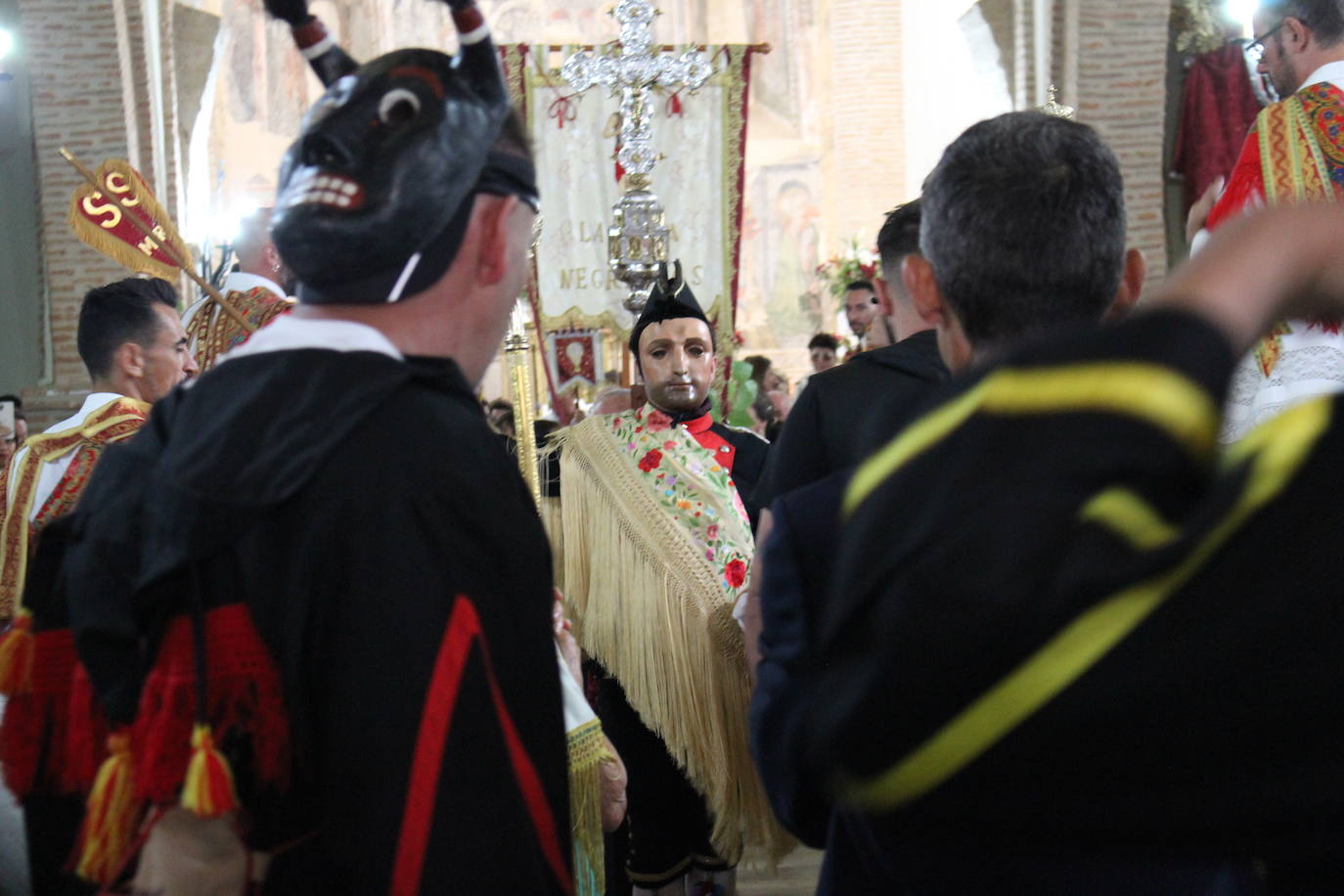 Fotos: Procesión del Corpus Christi en Laguna de Negrillos