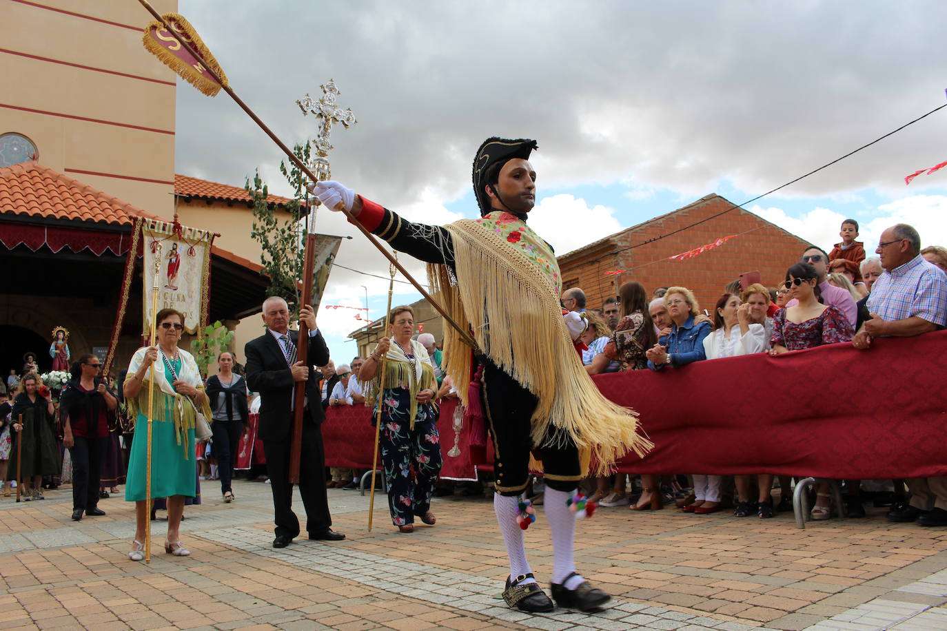 Fotos: Procesión del Corpus Christi en Laguna de Negrillos