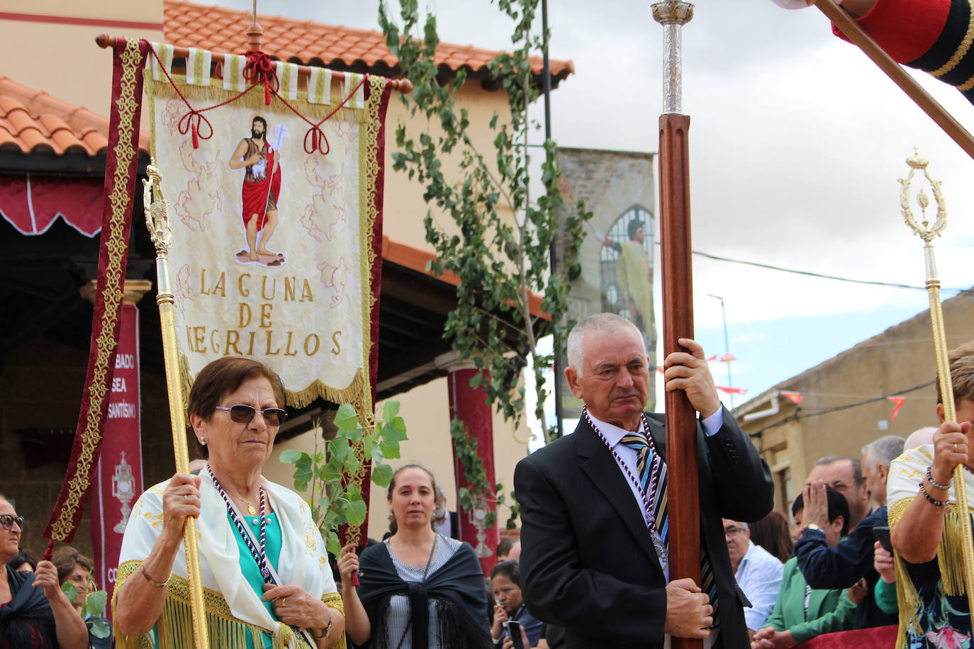 Fotos: Procesión del Corpus Christi en Laguna de Negrillos