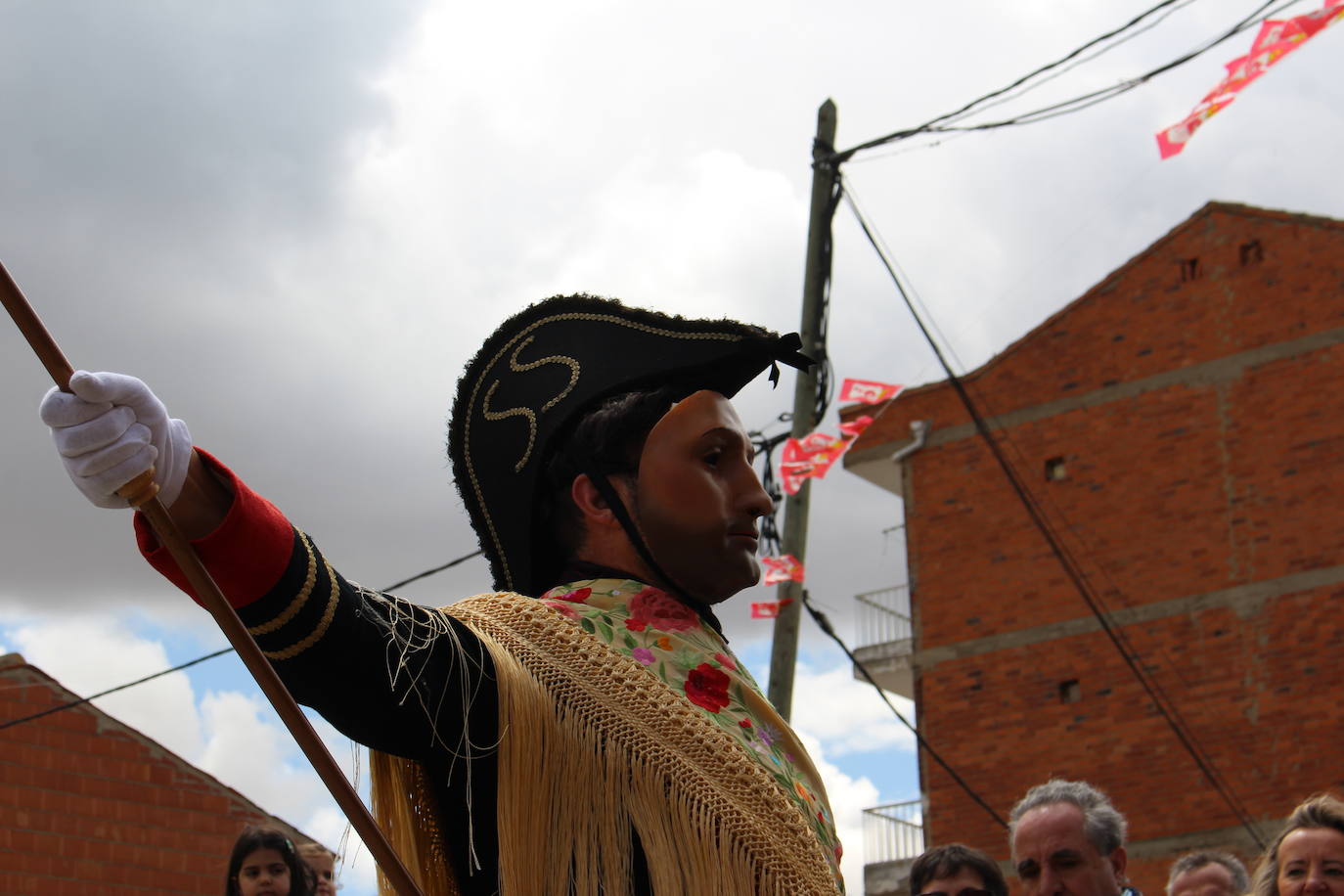 Fotos: Procesión del Corpus Christi en Laguna de Negrillos