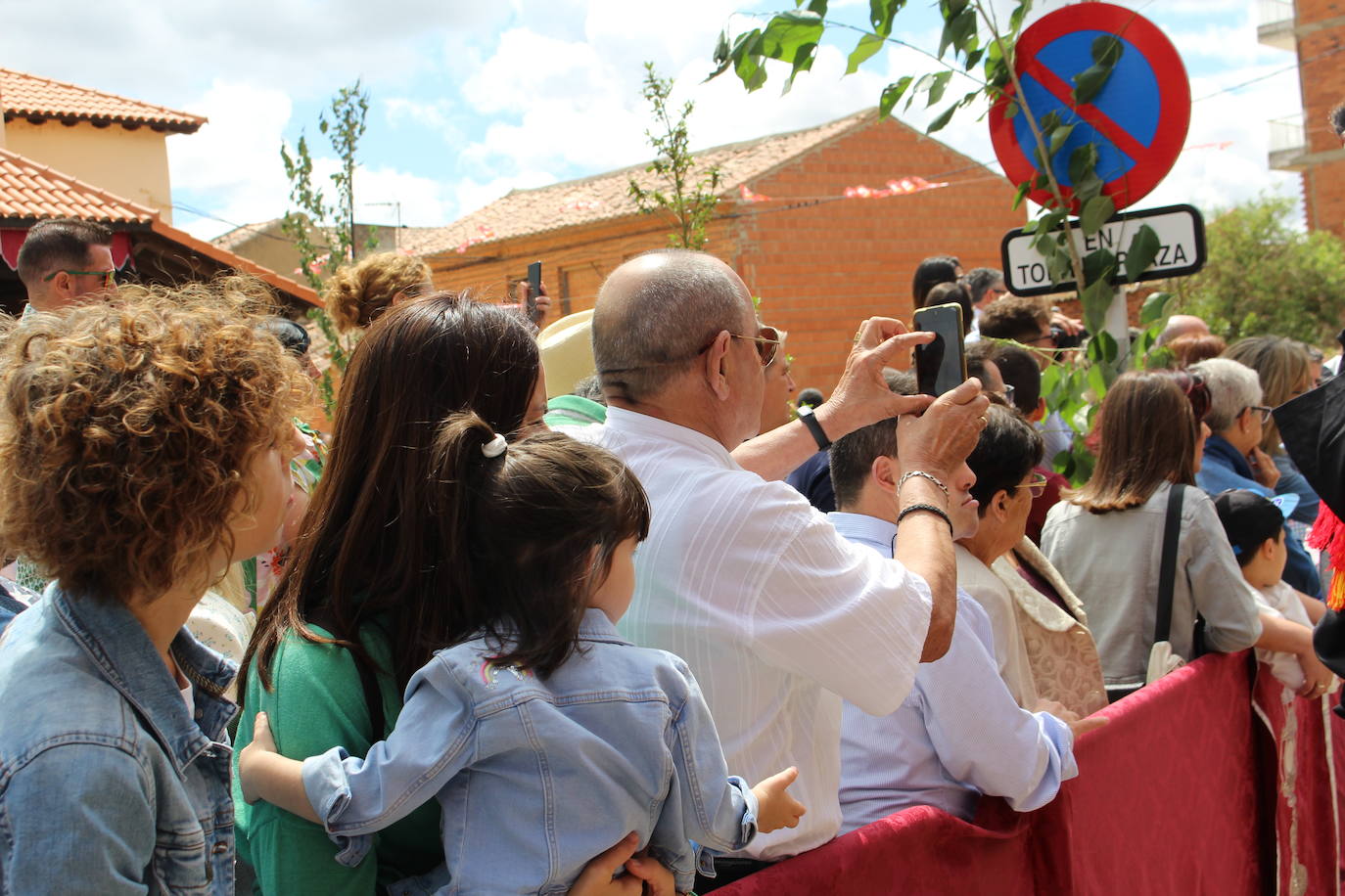 Fotos: Procesión del Corpus Christi en Laguna de Negrillos