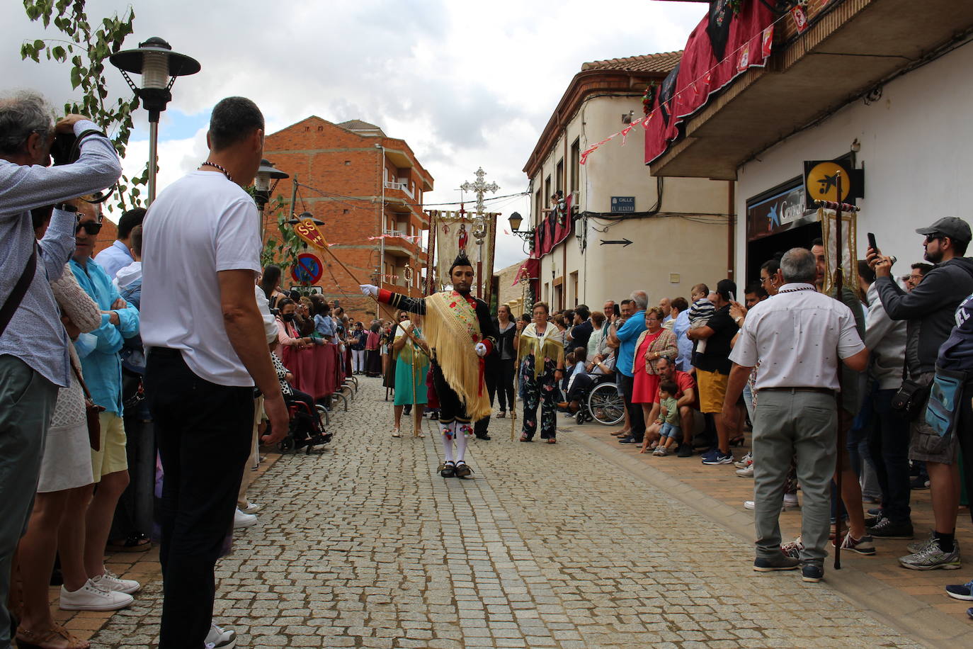 Fotos: Procesión del Corpus Christi en Laguna de Negrillos