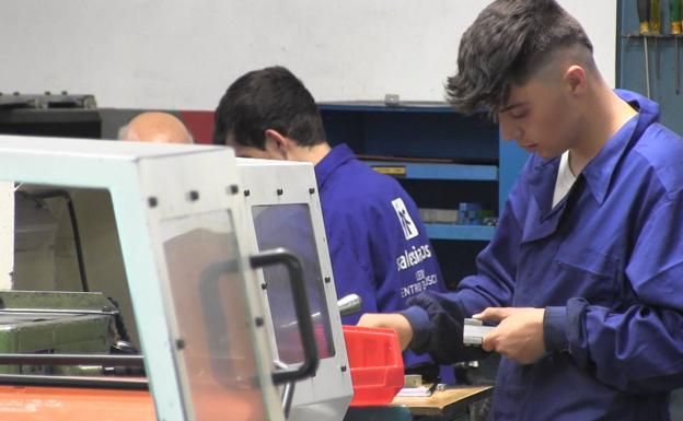 El Colegio Don Bosco-Salesianos celebra sus jornadas de puertas abiertas