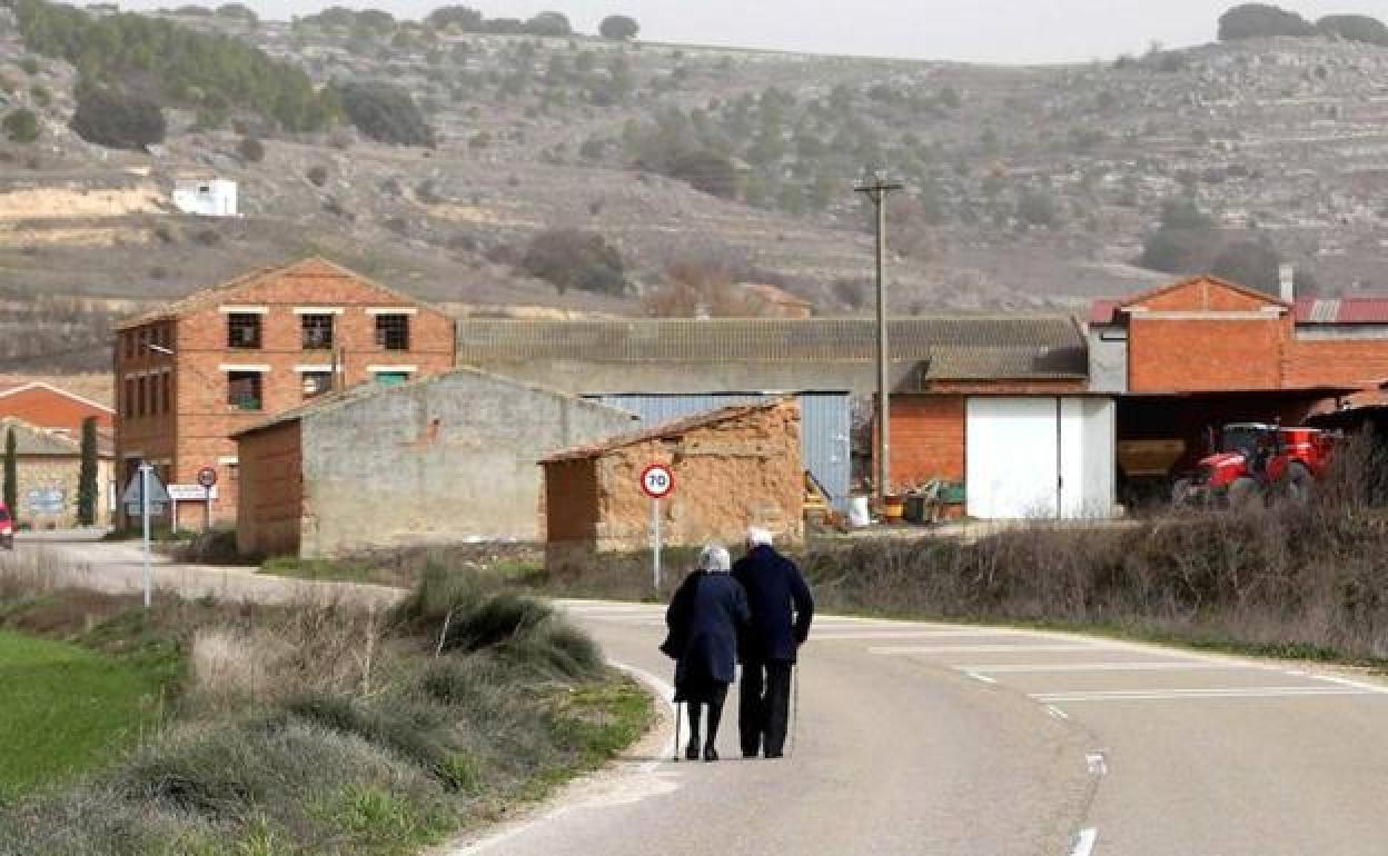 La población se redujo en la provincia de León un año más, con un descenso en el segundo semestre que se completó con la pérdida ya registrada hasta junio.