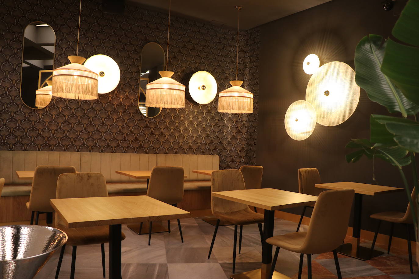 Quedáte Carolina, el local de referencia de León.