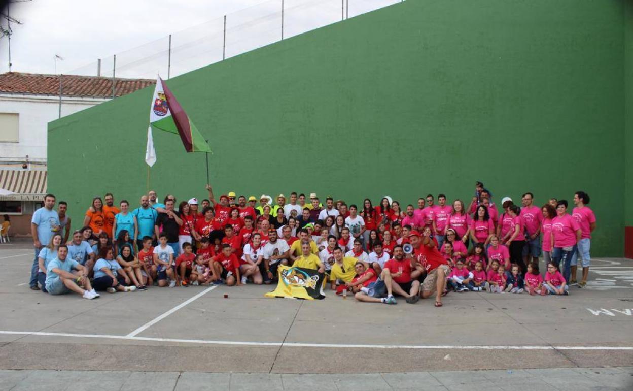 Fiestas de Hospital de Órbigo en otros años.