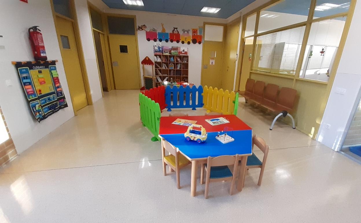 Educación destina más de 226.000 euros para sufragar el gasto de gas de 20 escuelas infantiles