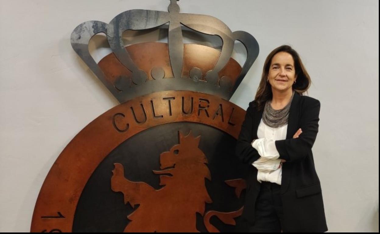 Natichu Alvarado es la nueva consejera ejecutiva de la Cultural.