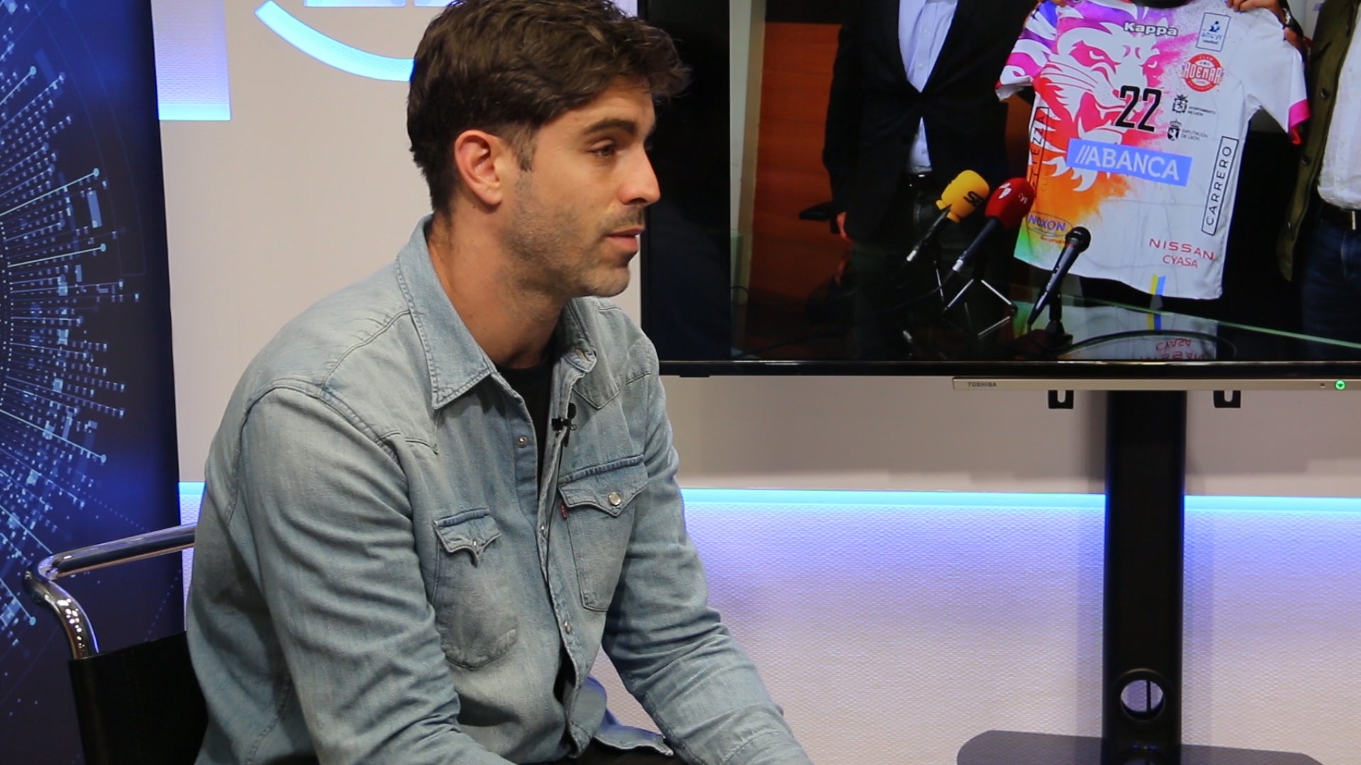 Juan Castro, en leonoticias: «Pensé que no se iba a volver a dar la opción de regresar al Ademar»