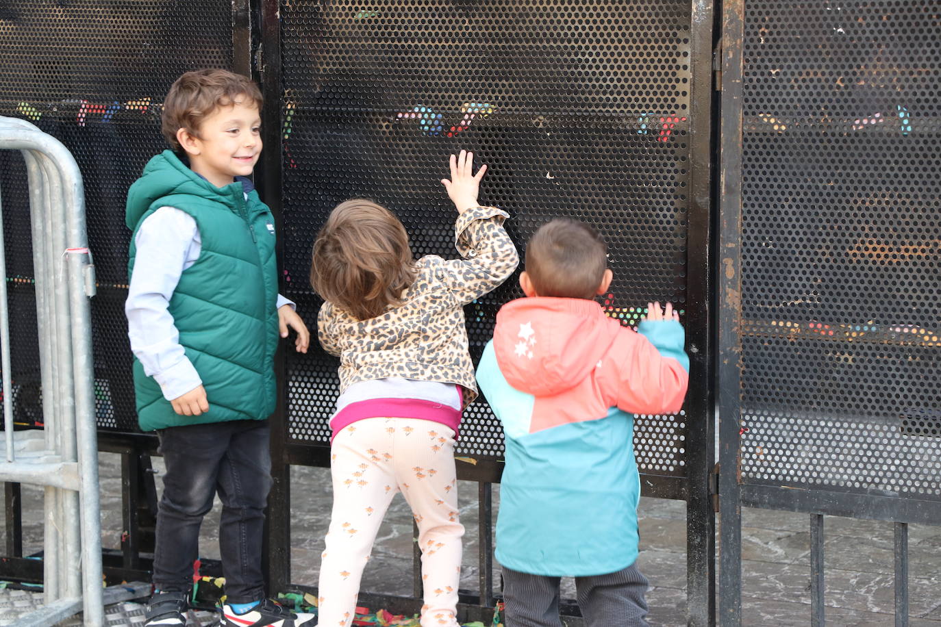 Humor y música mezclados para sacar la mejor sonrisa al público leonés