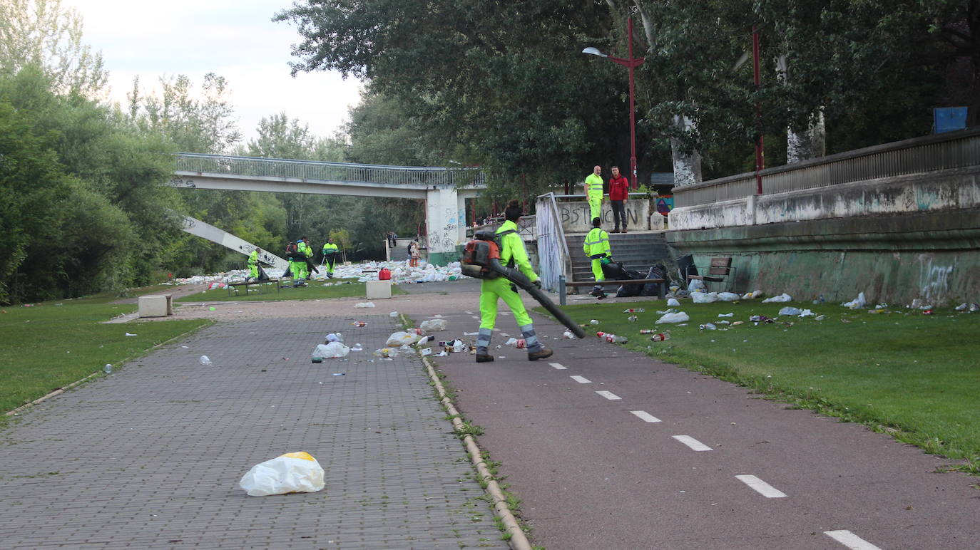 Fotos: La &#039;resaca&#039; de San Juan