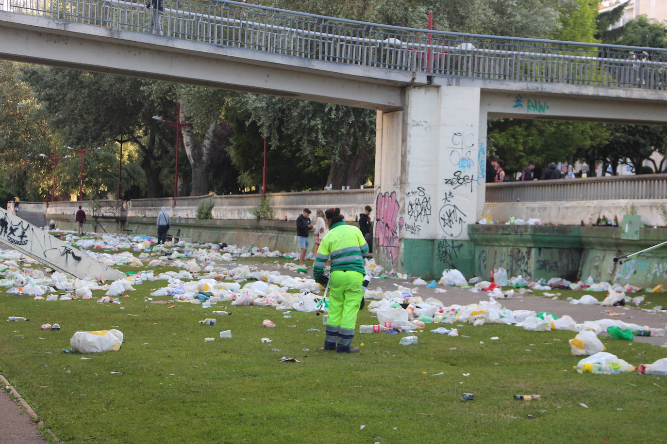 Fotos: La &#039;resaca&#039; de San Juan