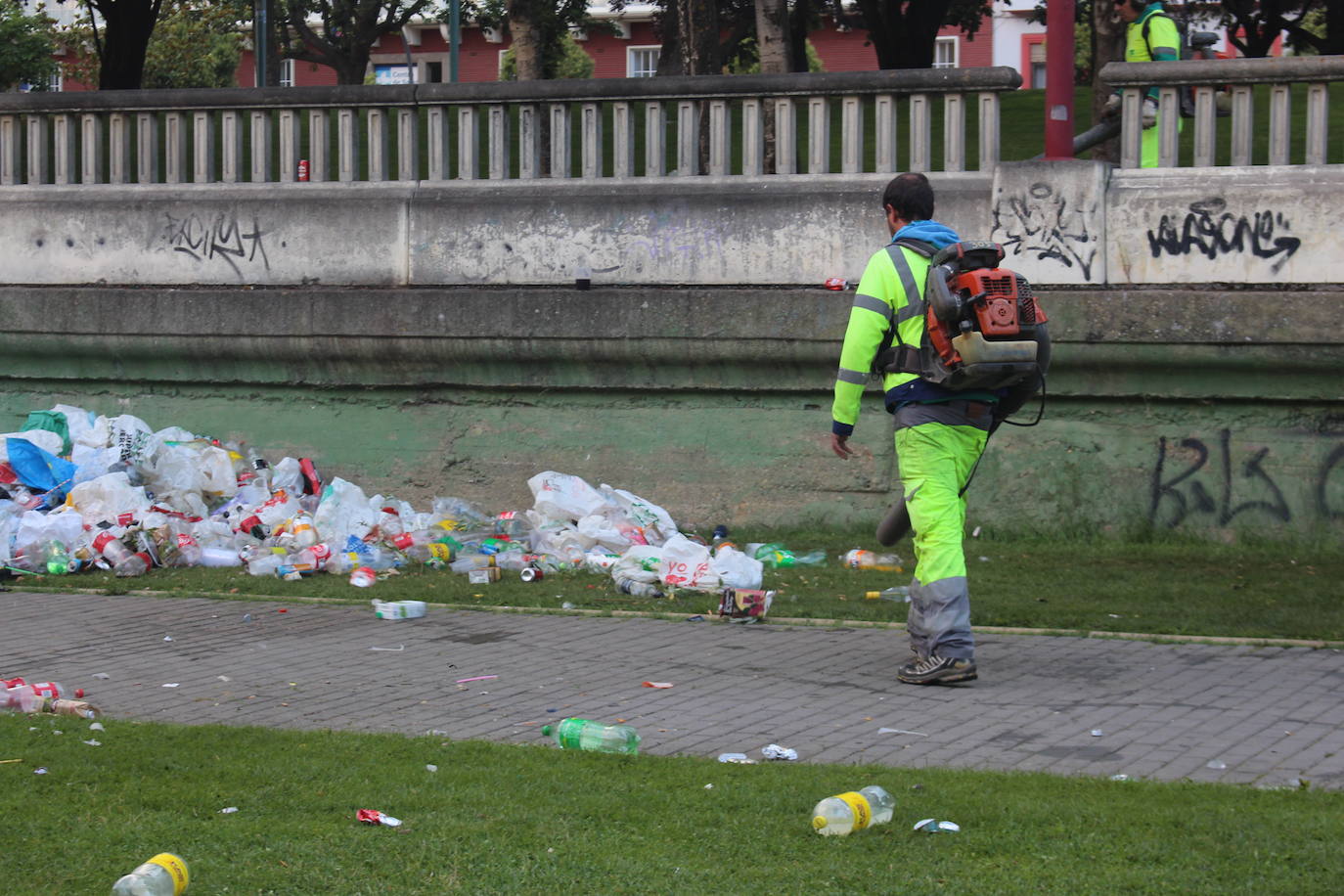 Fotos: La &#039;resaca&#039; de San Juan