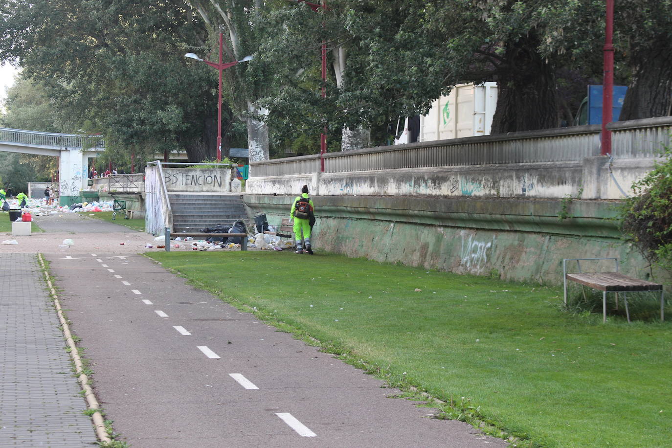 Fotos: La &#039;resaca&#039; de San Juan