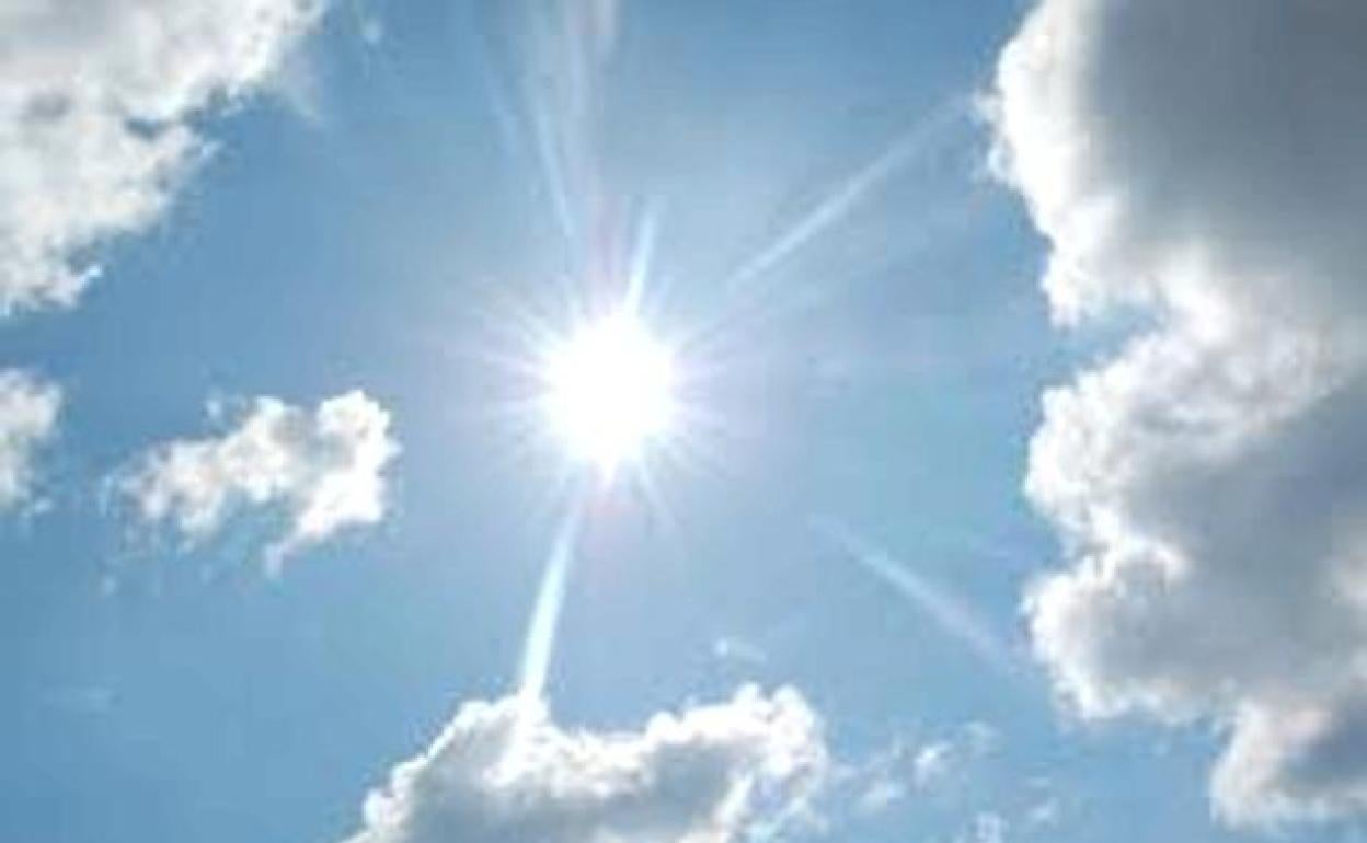 El tiempo se estabiliza durante la jornada de viernes.