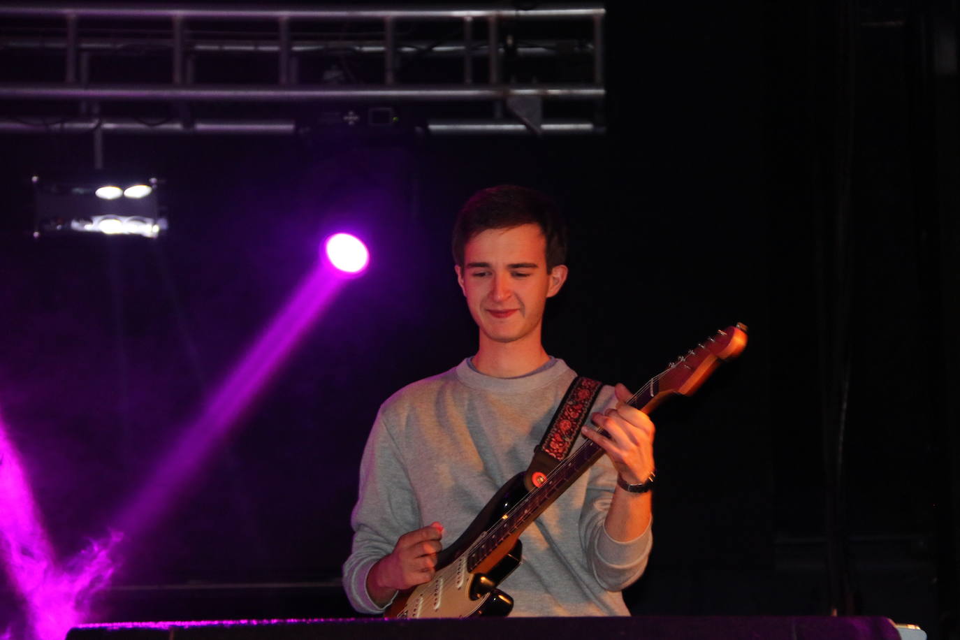 La Última Legión pone banda sonora a la noche de San Juan