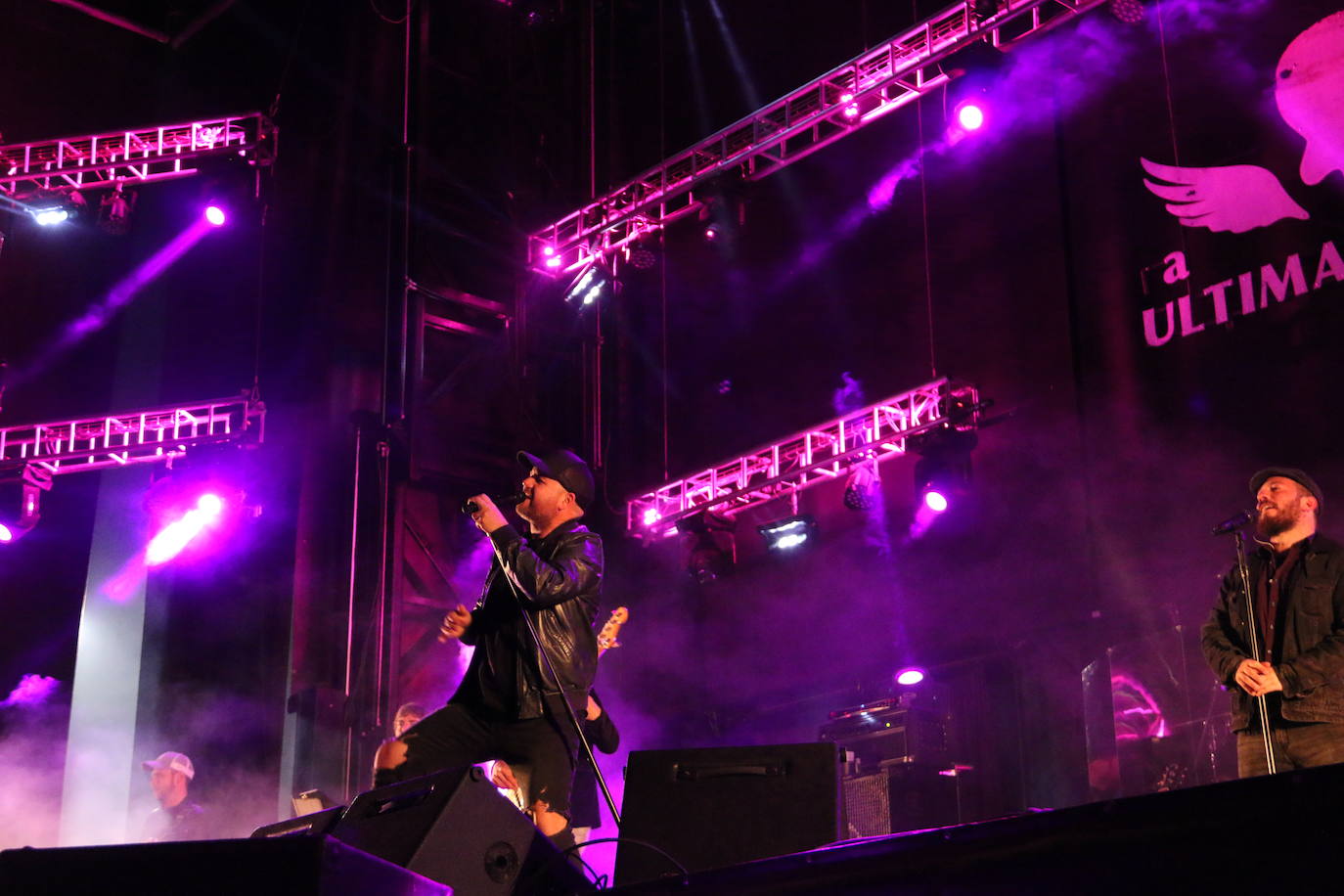 La Última Legión pone banda sonora a la noche de San Juan