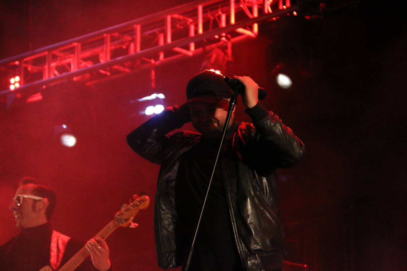 La Última Legión pone banda sonora a la noche de San Juan