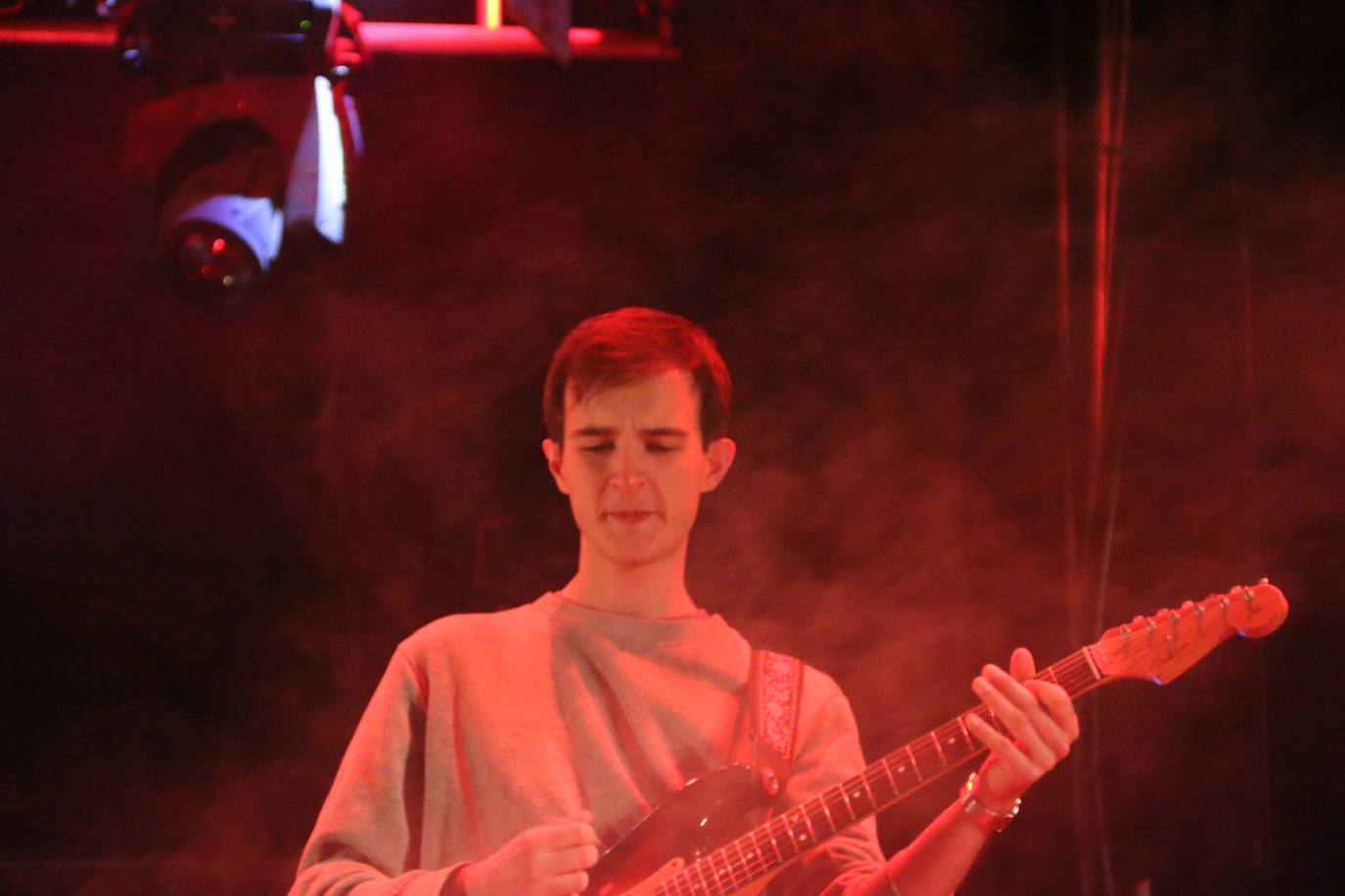 La Última Legión pone banda sonora a la noche de San Juan