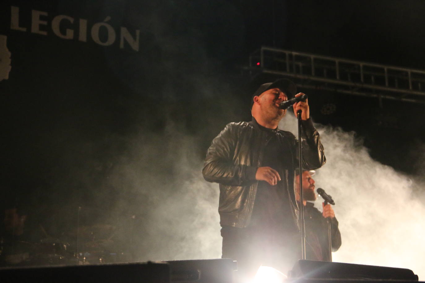 La Última Legión pone banda sonora a la noche de San Juan