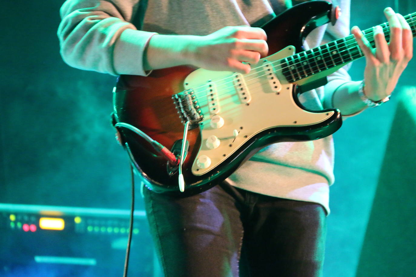 La Última Legión pone banda sonora a la noche de San Juan