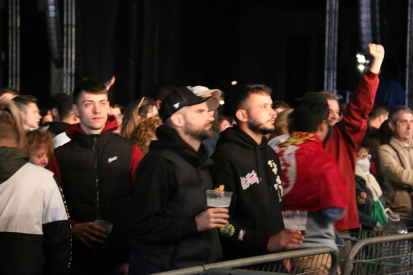 La Última Legión pone banda sonora a la noche de San Juan