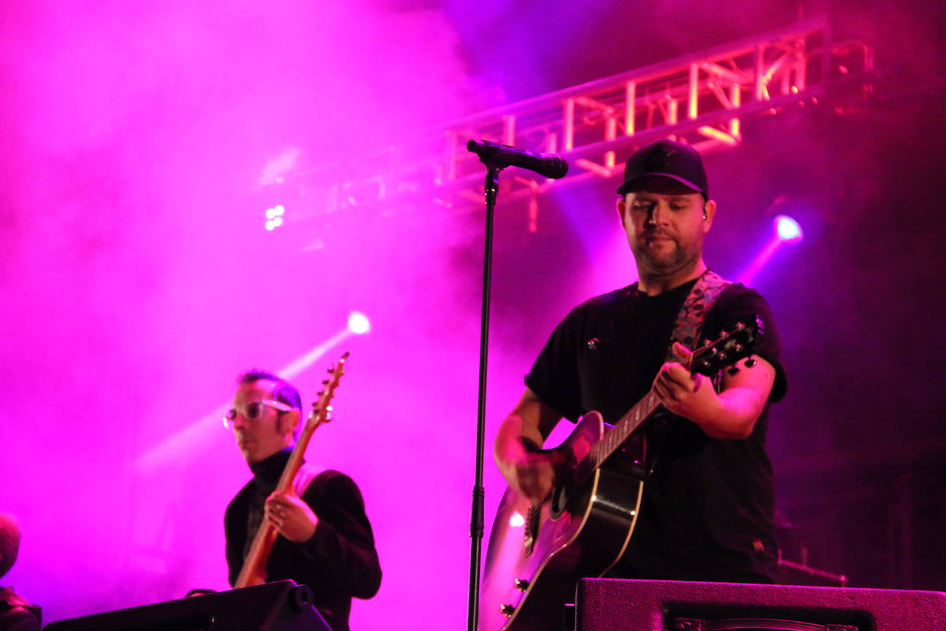 La Última Legión pone banda sonora a la noche de San Juan