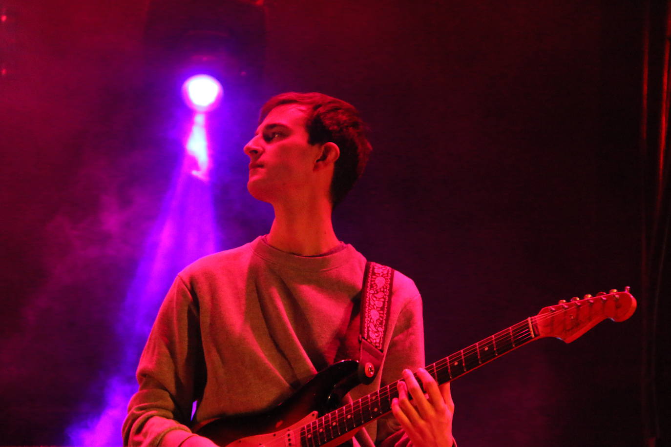 La Última Legión pone banda sonora a la noche de San Juan