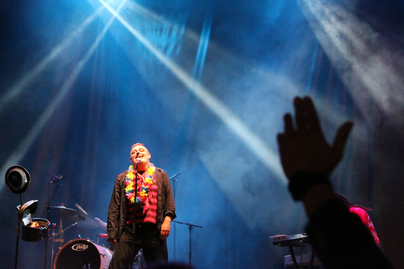 León ha disfrutado con la que sigue siendo una de las mejores bandas en directo