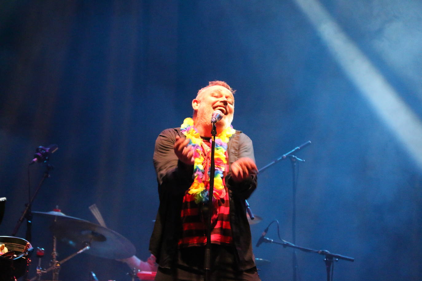 León ha disfrutado con la que sigue siendo una de las mejores bandas en directo