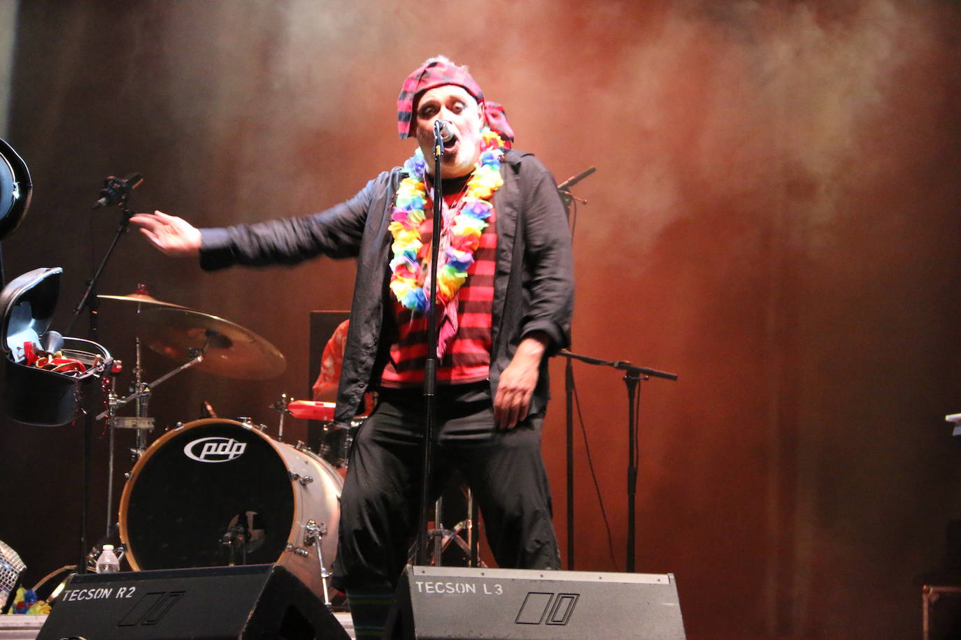 León ha disfrutado con la que sigue siendo una de las mejores bandas en directo