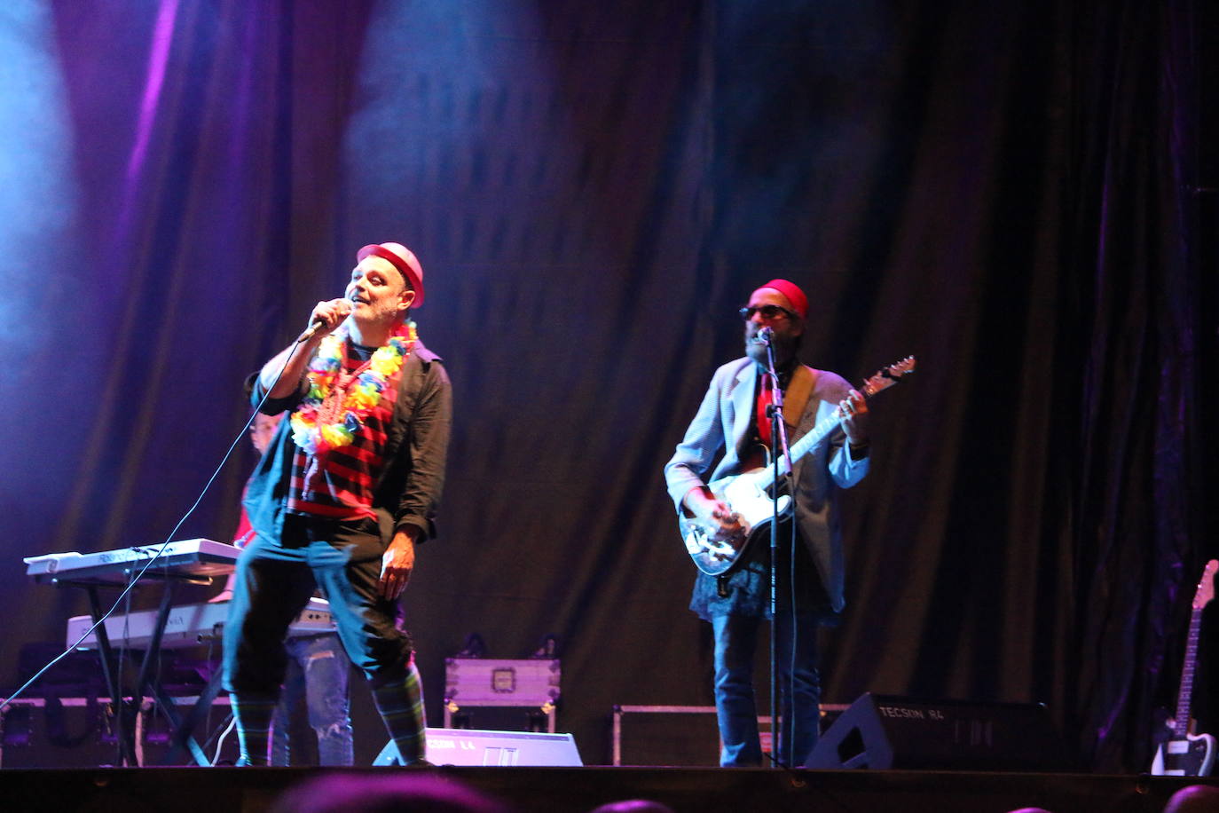 León ha disfrutado con la que sigue siendo una de las mejores bandas en directo