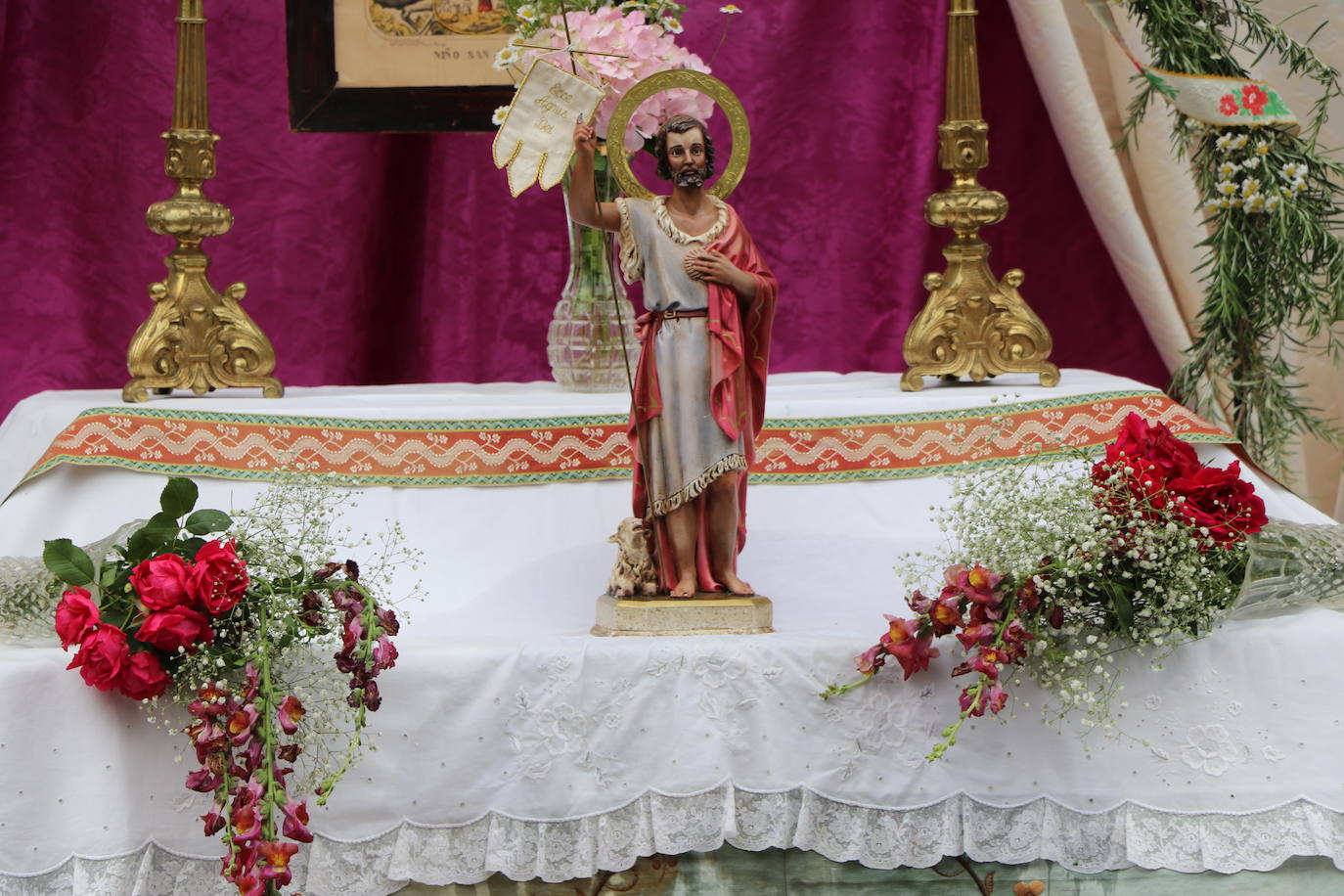 Fotos: «Una perra pa&#039; San Juan...»