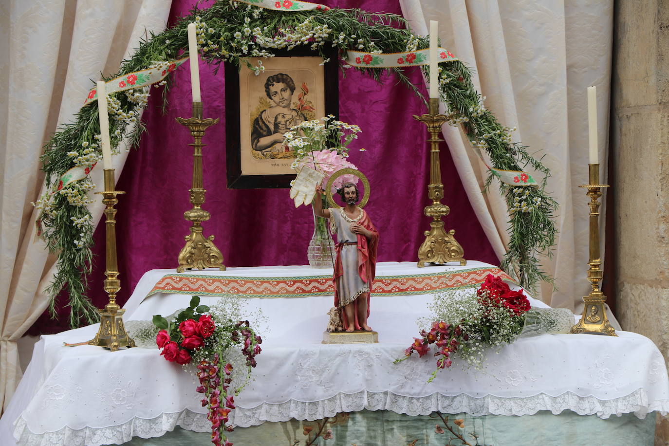 Fotos: «Una perra pa&#039; San Juan...»