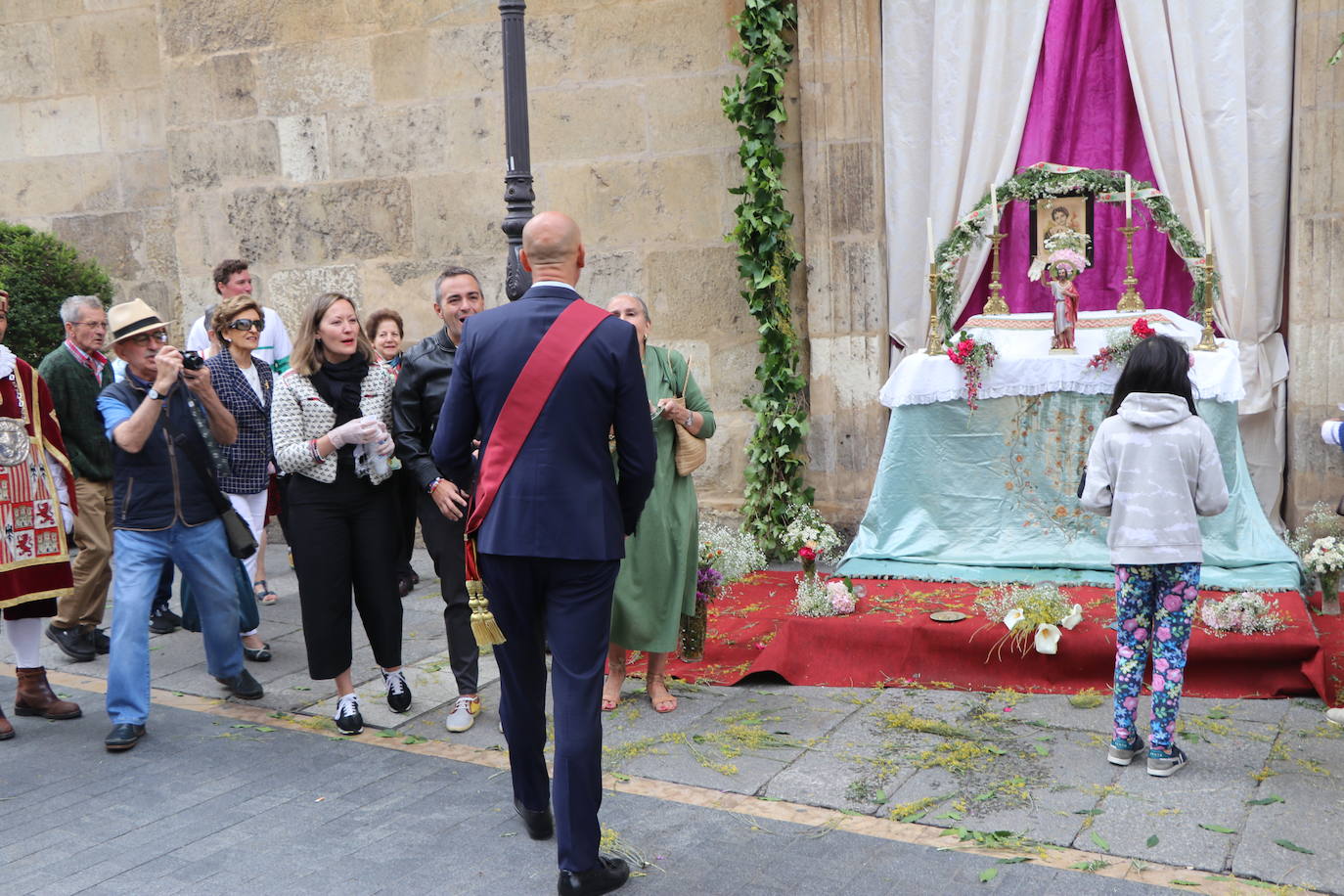 Fotos: «Una perra pa&#039; San Juan...»