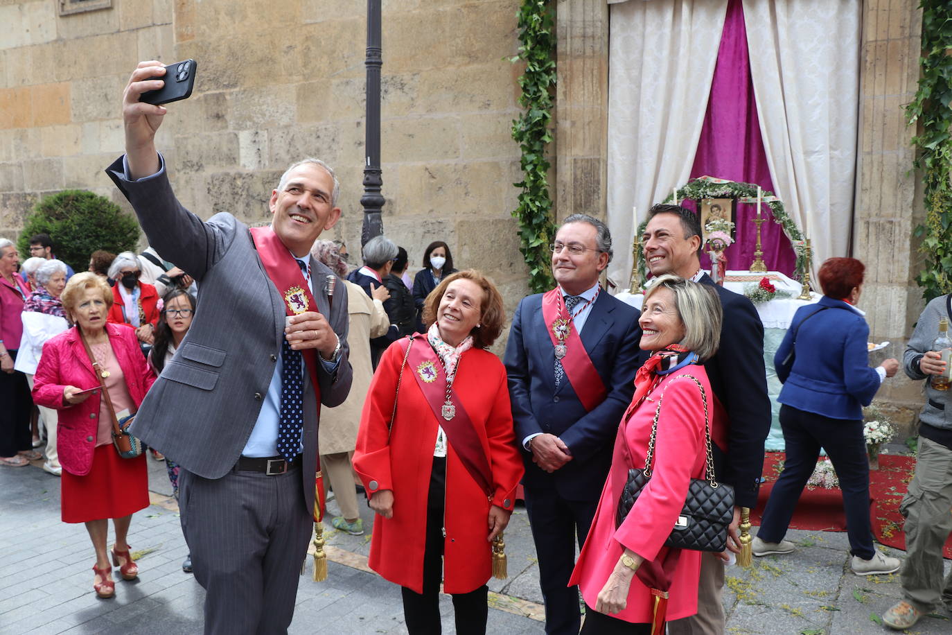 Fotos: «Una perra pa&#039; San Juan...»
