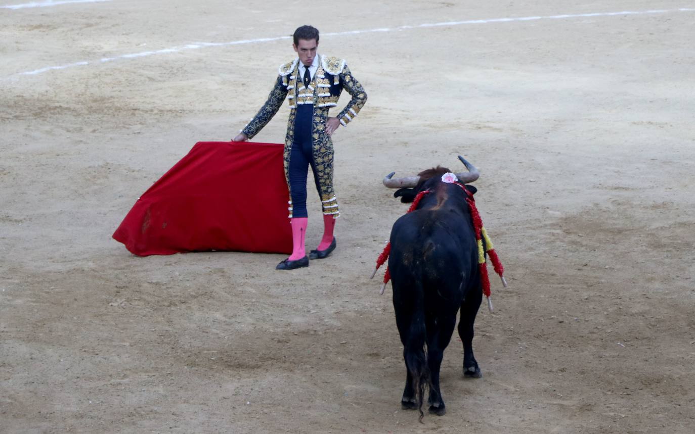 Tarde de toros y de gloria en León. 